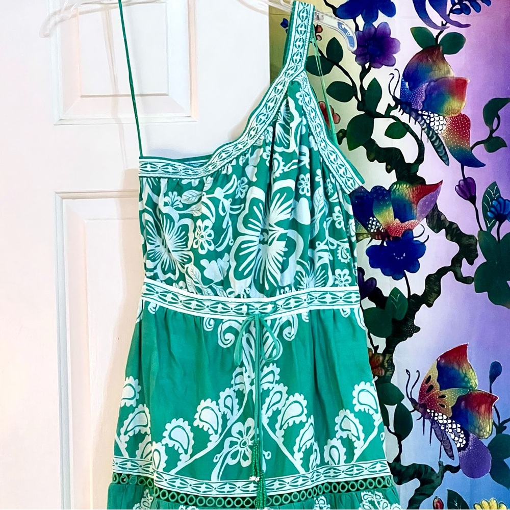 🌺🎉HP🎉🌺 NWT Farm Rio Sweet Garden Maxi Dress - Picture 10 of 16